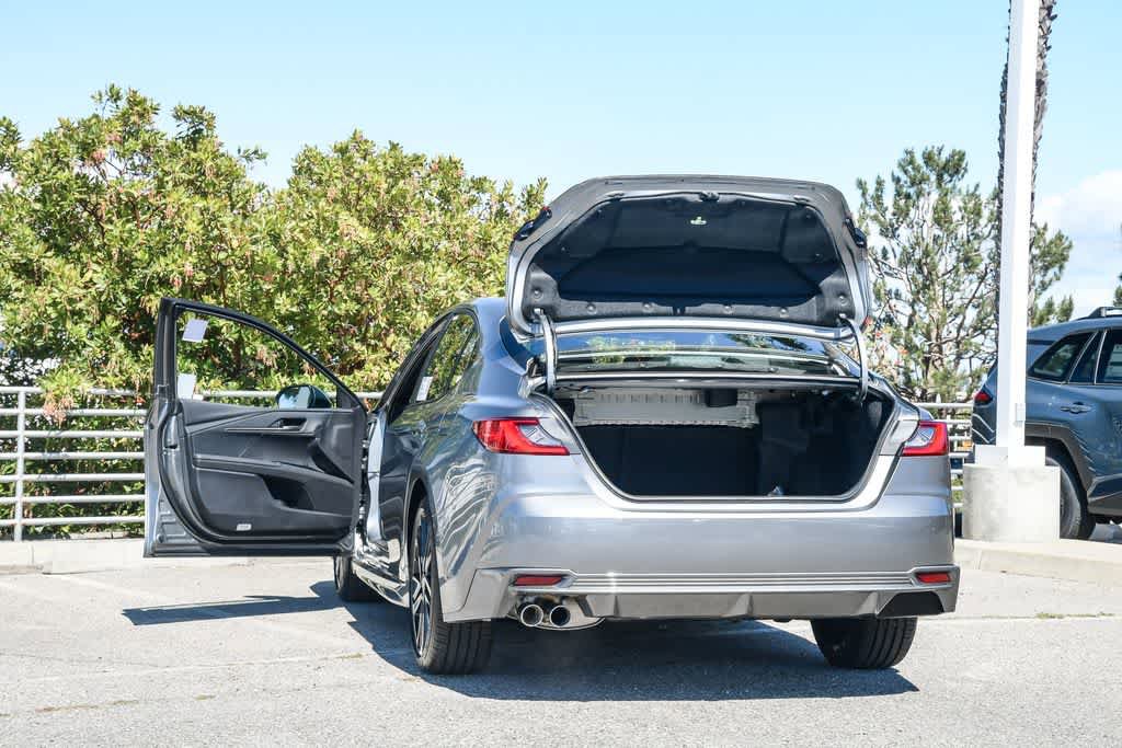 New 2026 Toyota Camry XSE FWD image 27