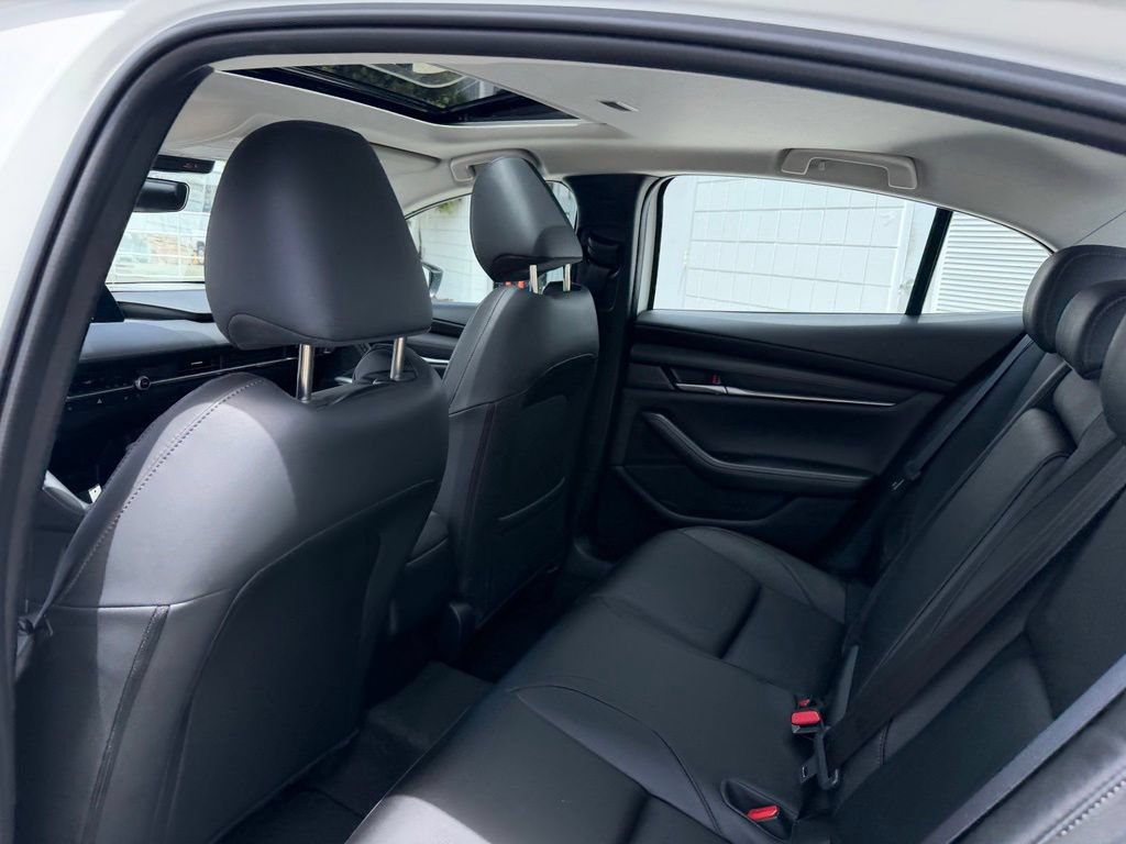 New 2026 MAZDA MAZDA3 2.5 S Sedan w/ Preferred Pkg FWD image 15