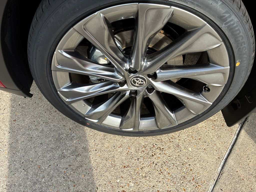 New 2026 Toyota Crown Limited image 34