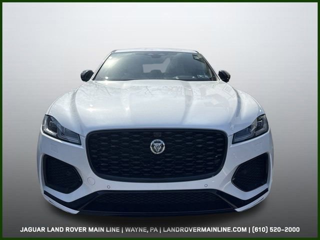 New 2026 Jaguar F-PACE R-Dynamic S image 7