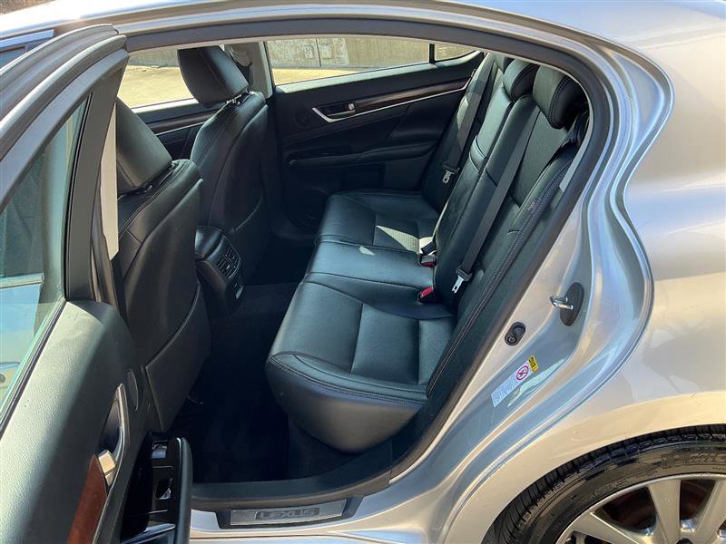 Used 2013 Lexus GS 350 AWD w/ Premium Pkg image 31