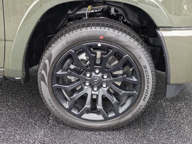 New 2027 RAM 1500 Limited AWD/4WD image 11