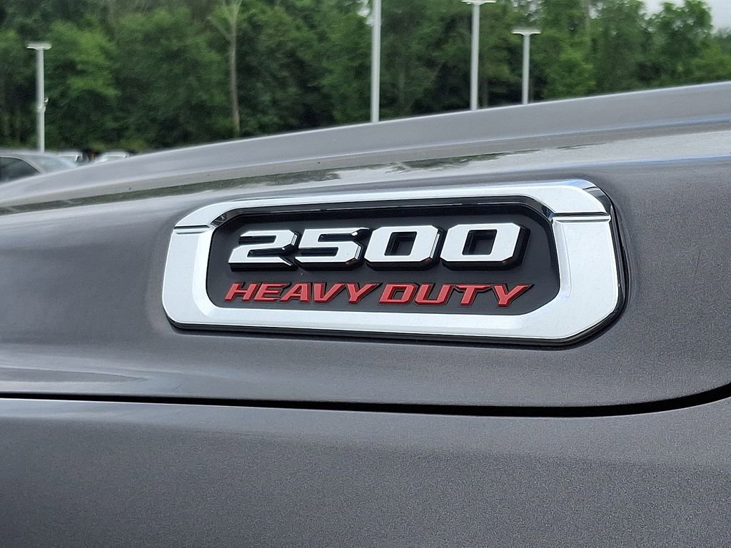 New 2025 RAM 2500 Big Horn image 18