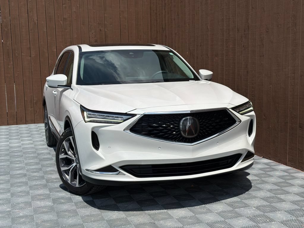 Used 2024 Acura MDX w/ Technology Package FWD image 12