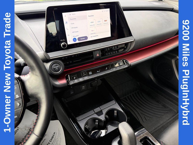 Used 2024 Toyota Prius Prime FWD image 25