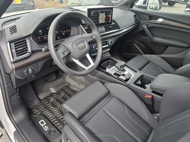 New 2025 Audi Q5 2.0T Premium Plus AWD/4WD image 12