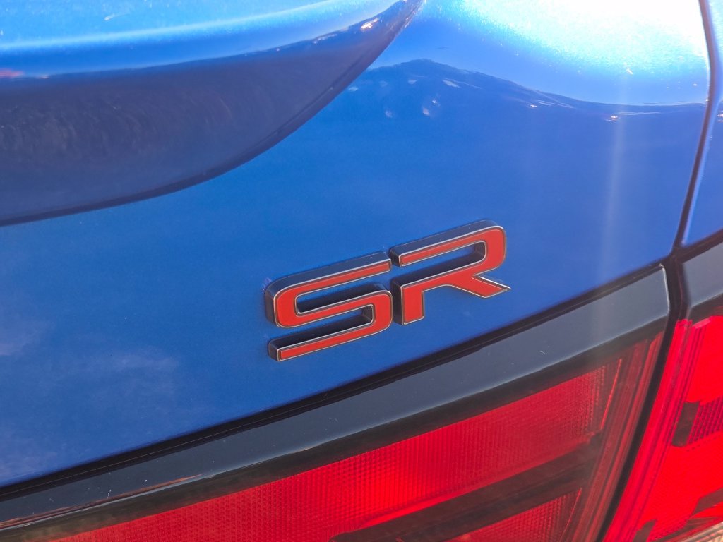 Certified 2025 Nissan Sentra SR FWD image 5