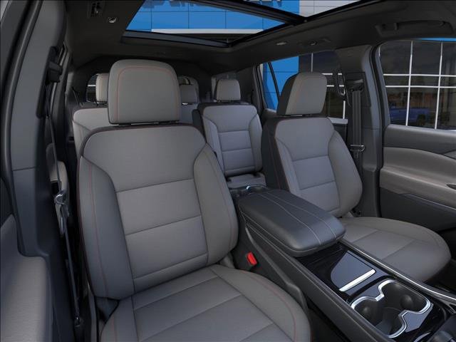New 2026 Chevrolet Traverse LT w/ Sun and Wheel Package image 16