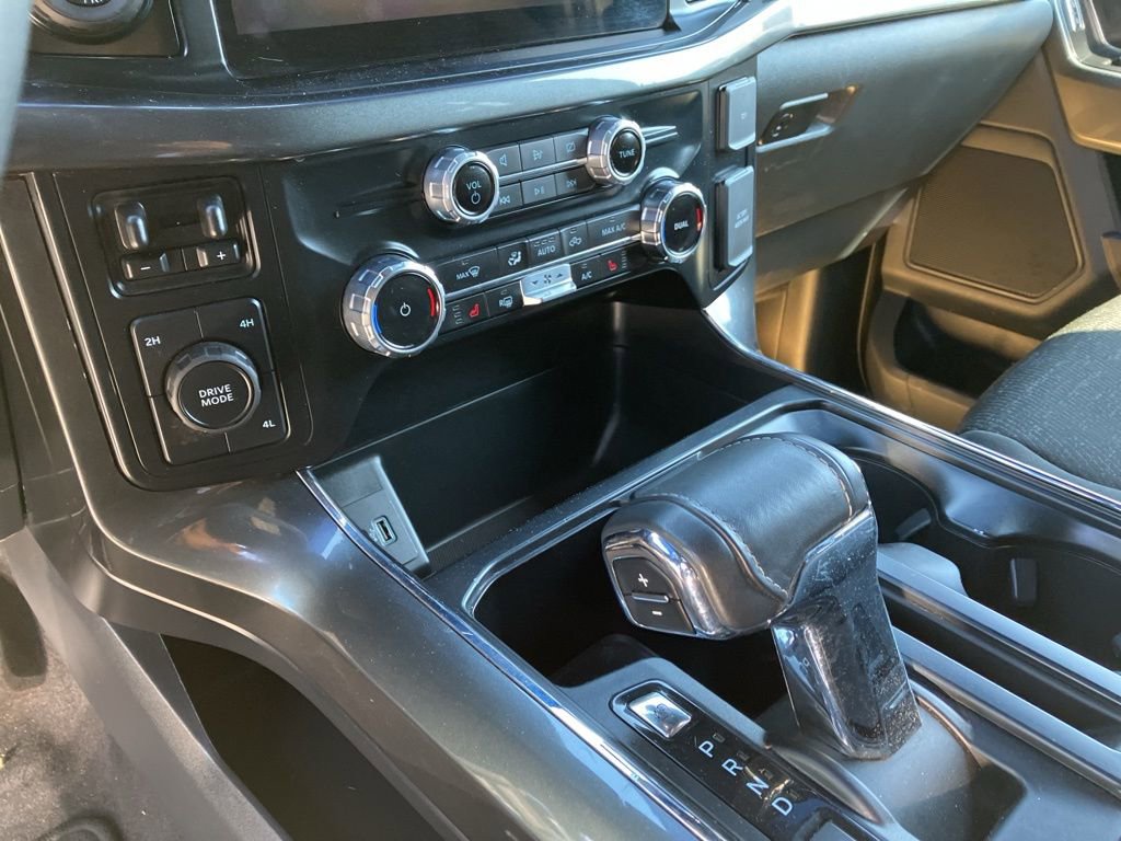 Used 2023 Ford F150 XLT w/ Equipment Group 302A High image 18