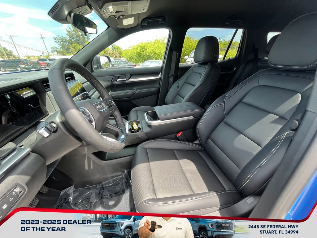 New 2026 GMC Terrain Elevation w/ Elevation Premium Package image 10