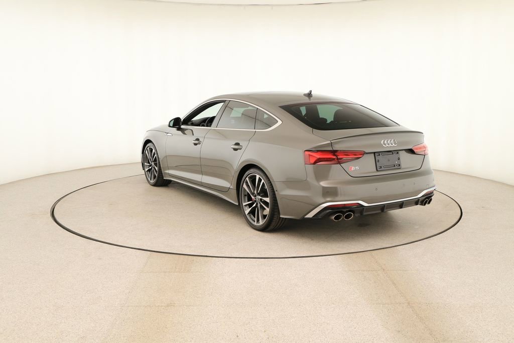 Used 2023 Audi S5 Prestige w/ Prestige Package image 4