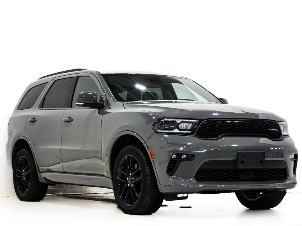 Used 2022 Dodge Durango GT