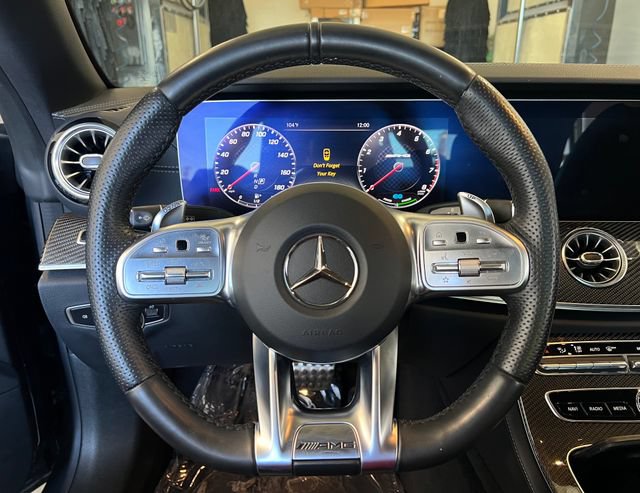 Used 2020 Mercedes-Benz E 53 AMG 4MATIC Cabriolet image 34
