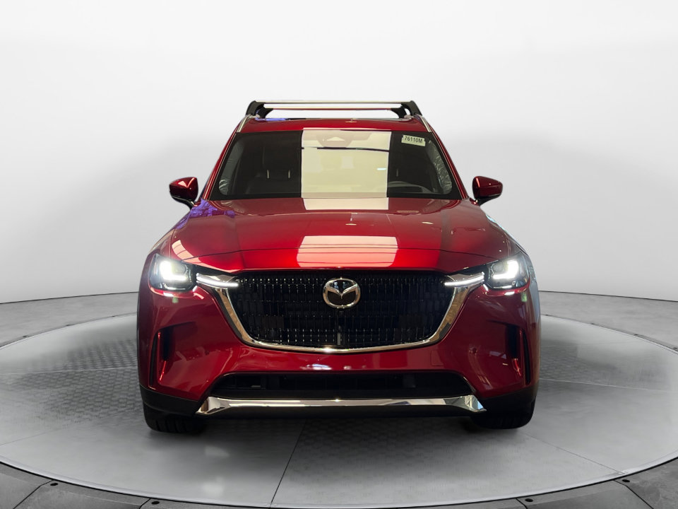 New 2026 MAZDA CX-90 3.3 Turbo w/ Premium Plus Pkg AWD/4WD image 2