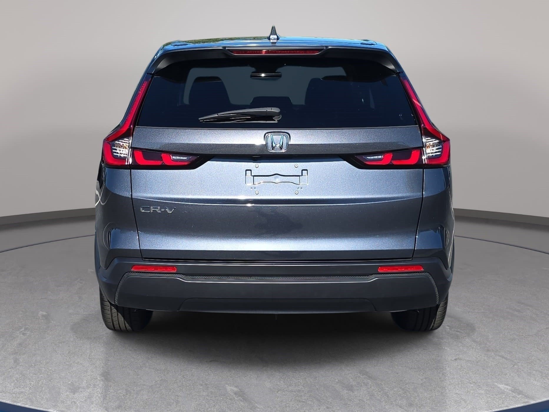 Certified 2026 Honda CR-V EX image 6