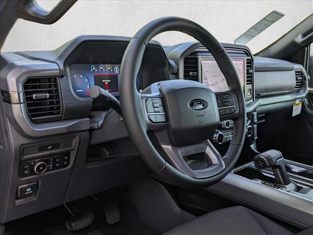 New 2026 Ford F150 XLT w/ Equipment Group 302A MID AWD/4WD image 3