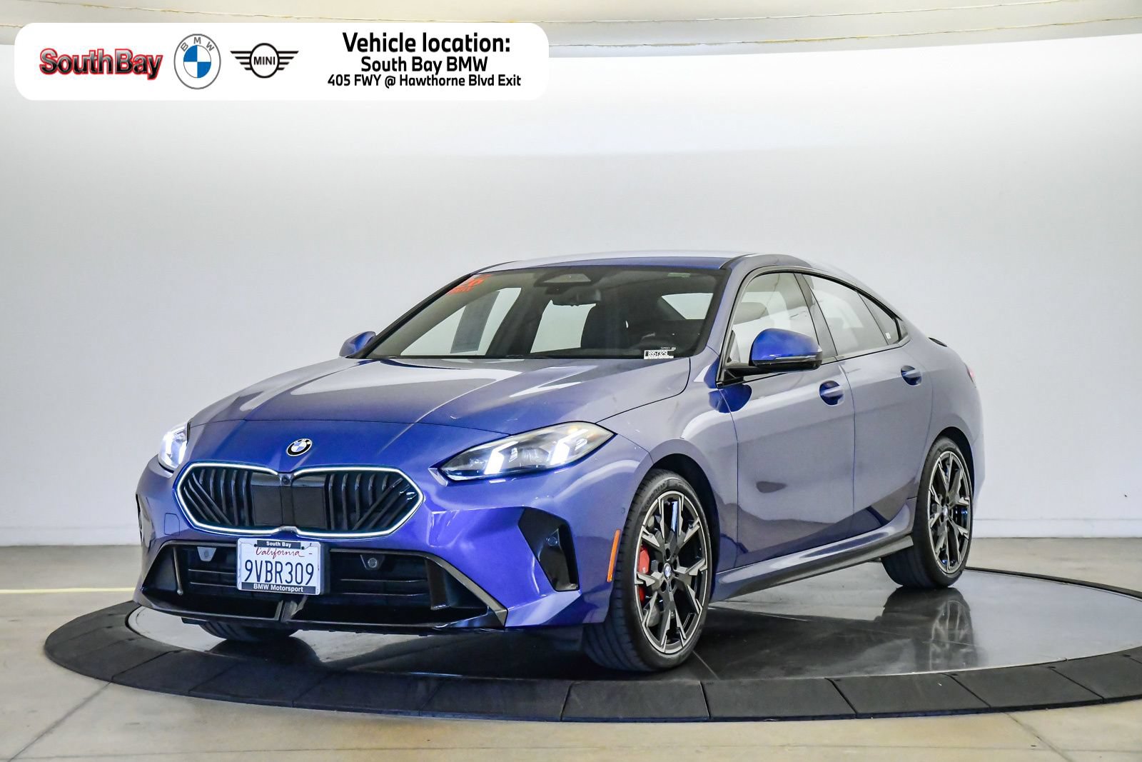 Used 2026 BMW 228i w/ Technology Package FWD image 1
