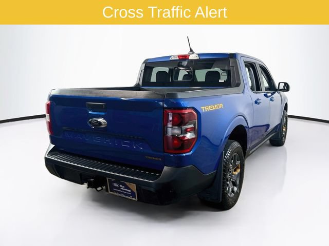 Certified 2024 Ford Maverick Tremor w/ Tremor Off-Road Package AWD/4WD image 11