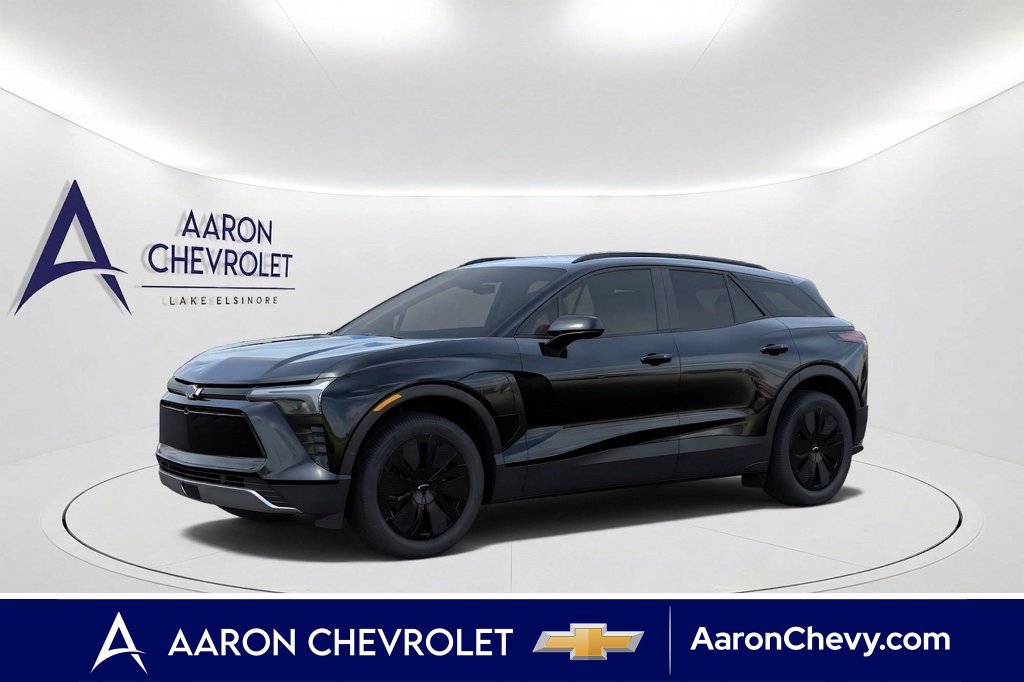 New 2026 Chevrolet Blazer EV LT w/ Midnight/Sport Edition