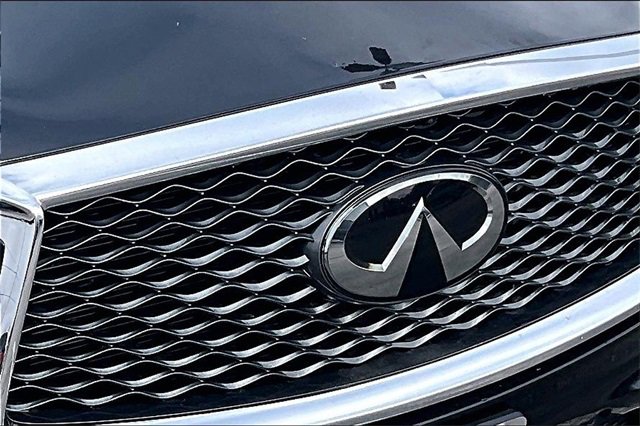 Used 2022 INFINITI QX50 Sensory image 33
