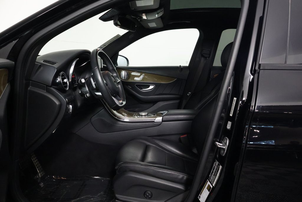 Used 2018 Mercedes-Benz GLC 300 image 10