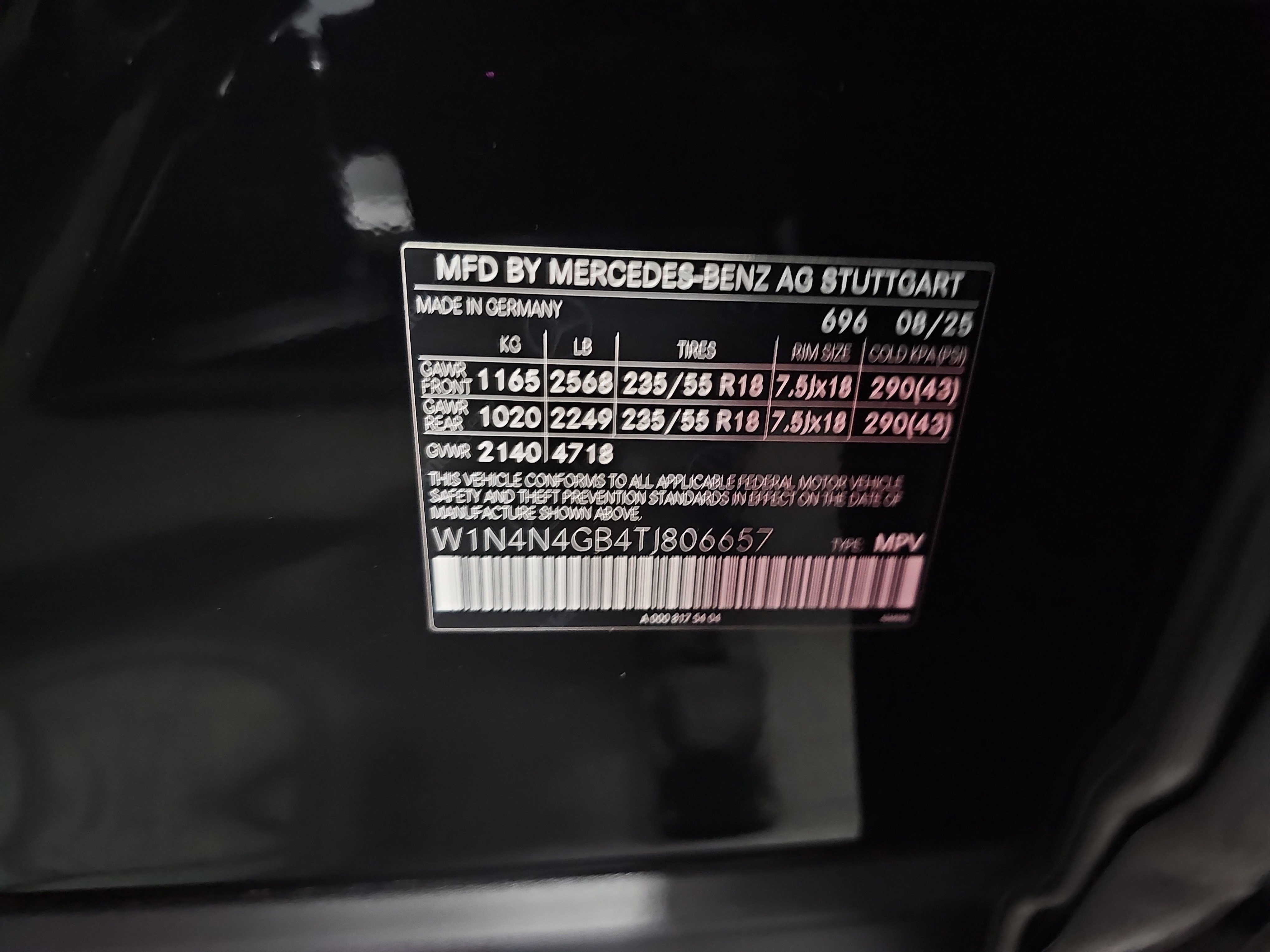 Certified 2026 Mercedes-Benz GLA 250 image 37
