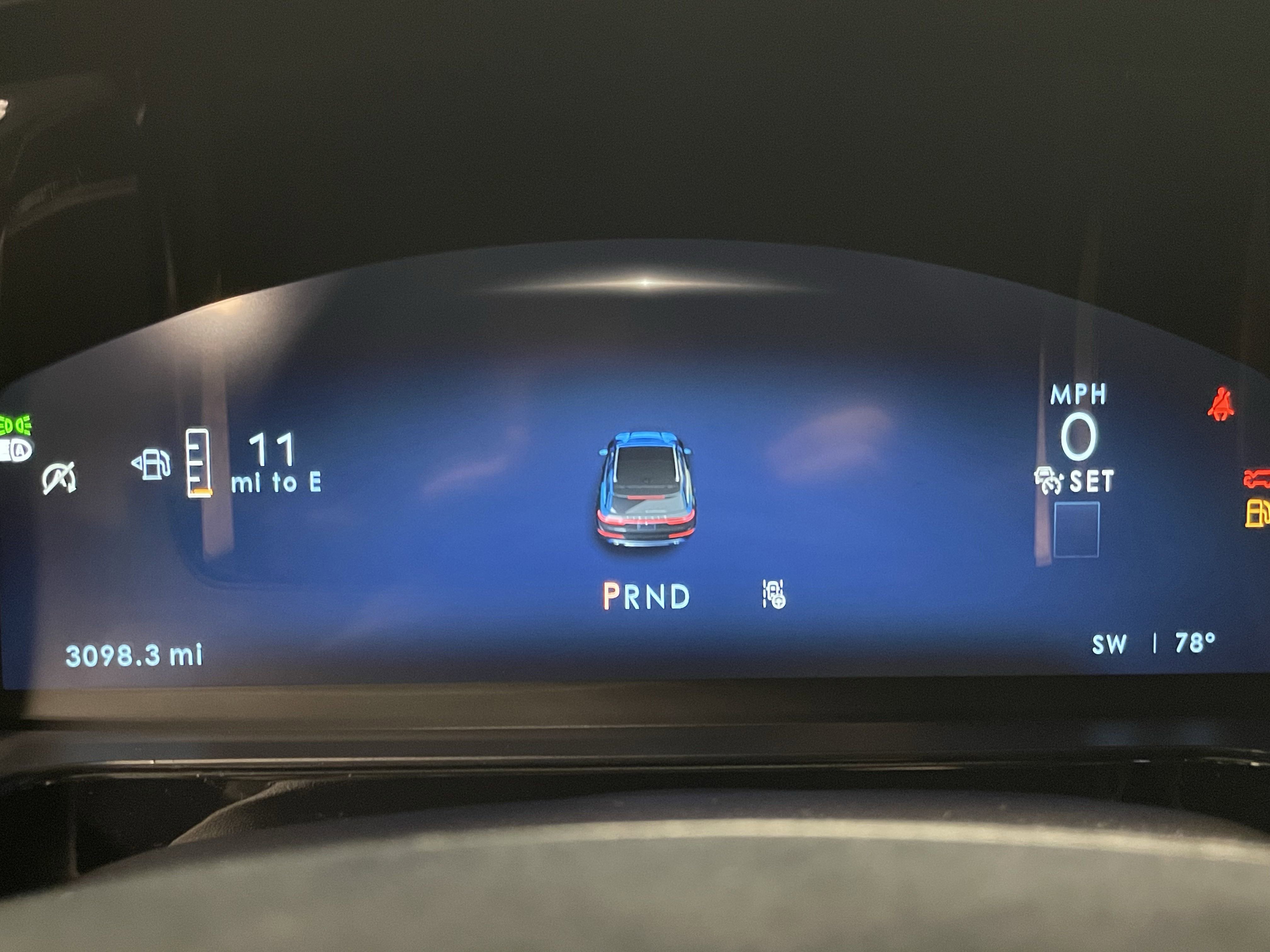 Used 2025 Lincoln Corsair AWD w/ Equipment Group 101A image 19