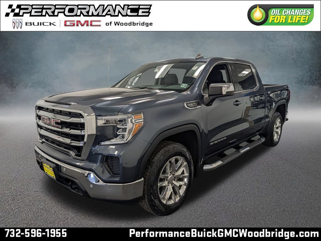 Used 2020 GMC Sierra 1500 SLE w/ SLE Value Package