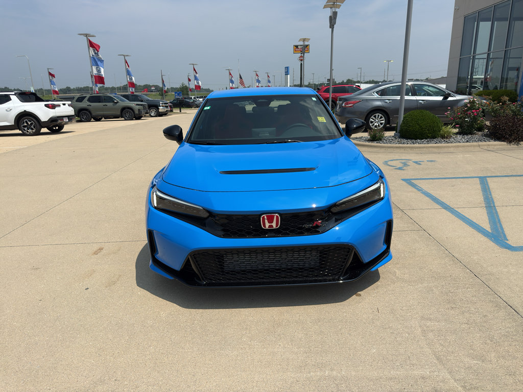 New 2026 Honda Civic Type R image 2