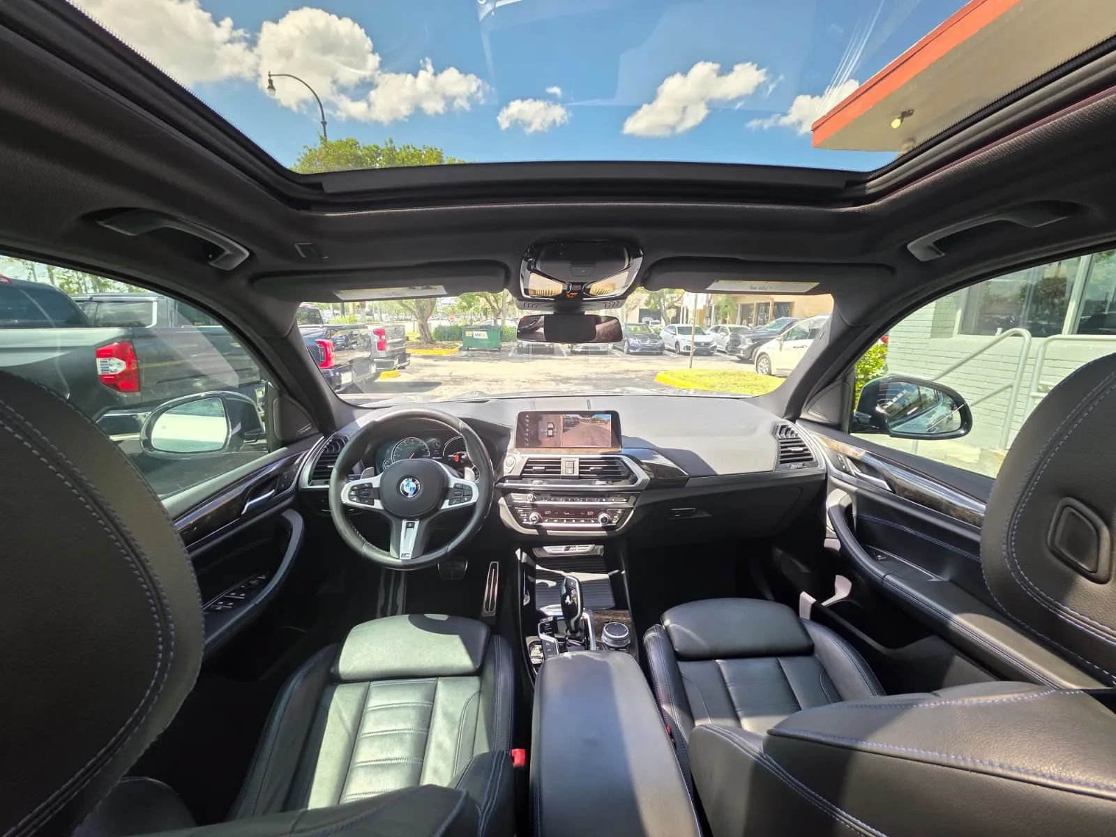 Used 2019 BMW X3 M40i w/ Premium Package AWD/4WD image 17
