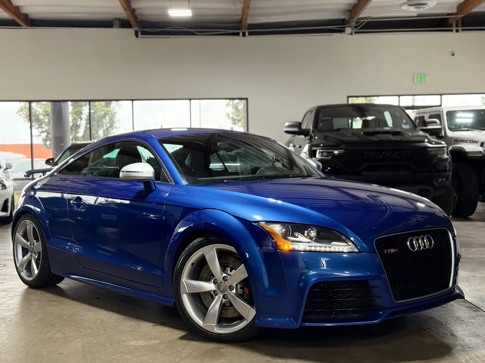 Used 2013 Audi TT RS
