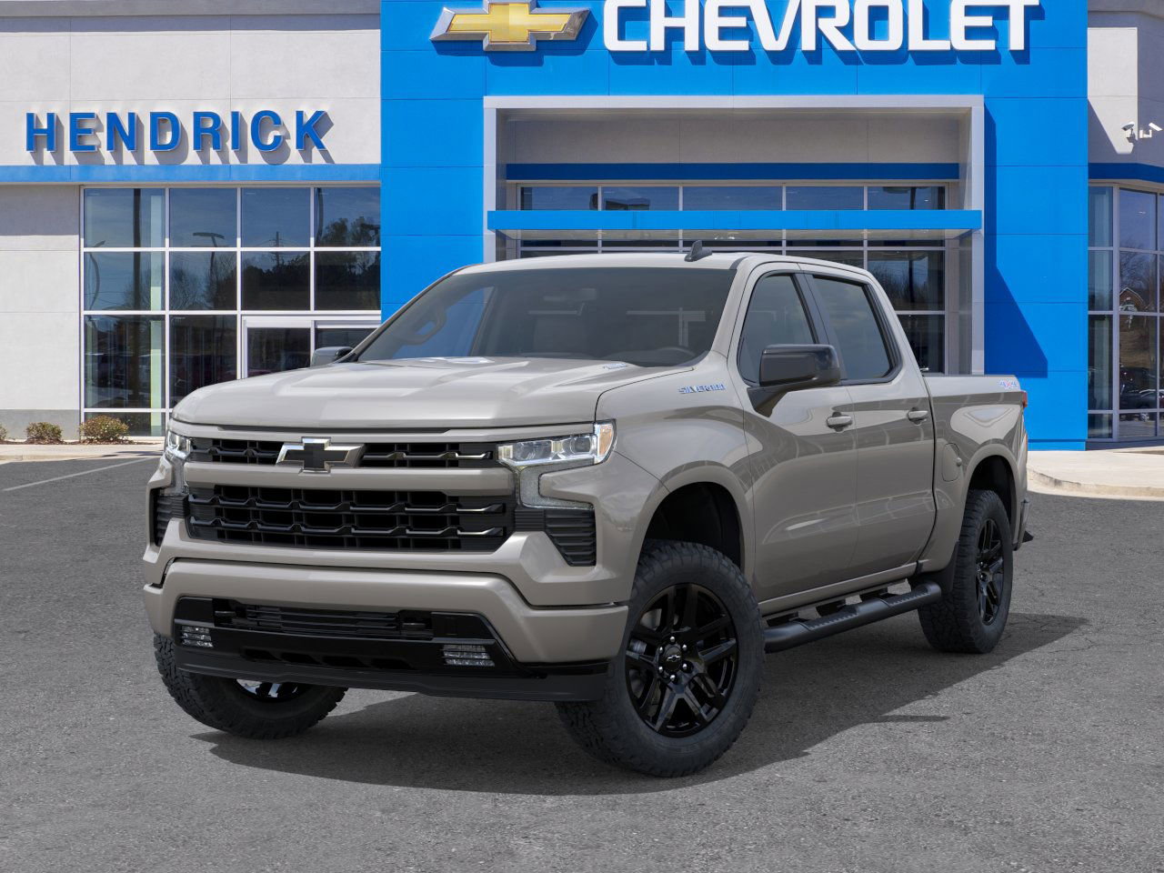 New 2026 Chevrolet Silverado 1500 RST w/ Convenience Package II image 8