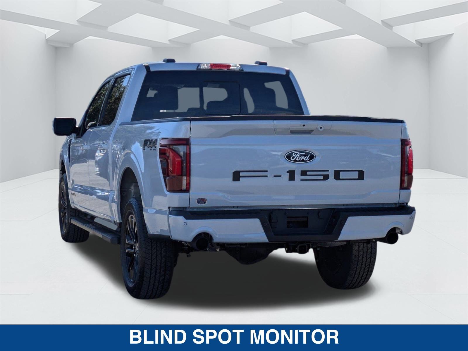 New 2025 Ford F150 Lariat w/ Equipment Group 502A High image 7