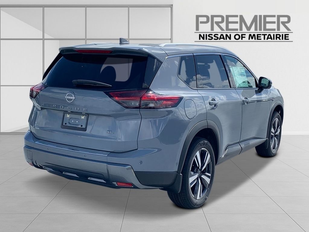 New 2025 Nissan Rogue SL image 6
