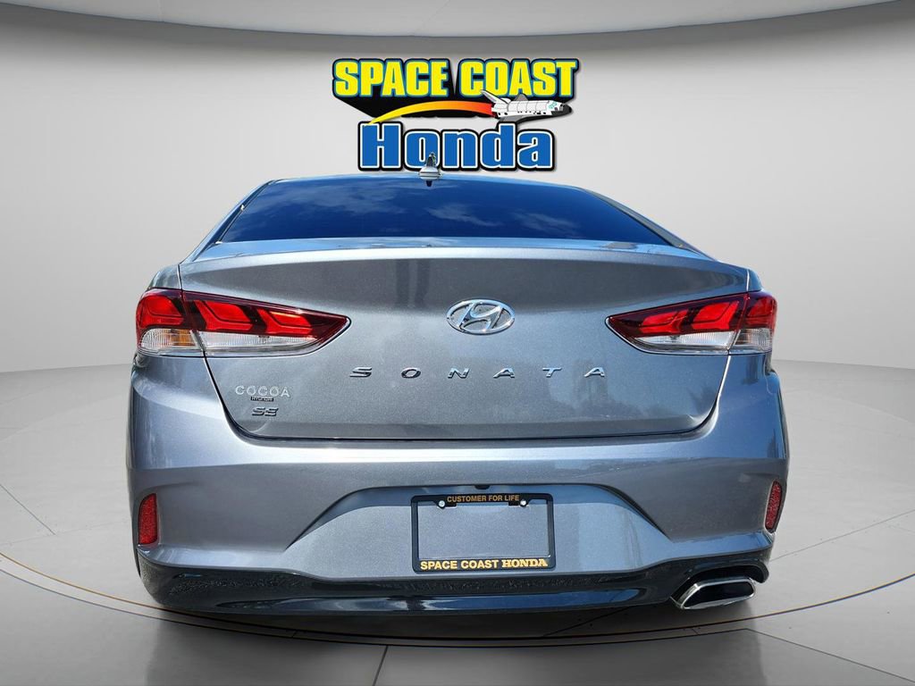 Used 2019 Hyundai Sonata SE image 4