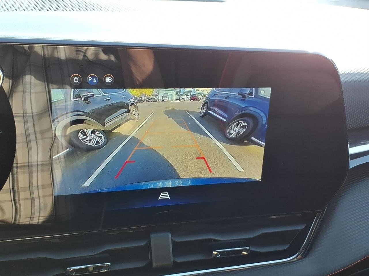 Used 2025 Chevrolet Equinox RS w/ Convenience Package III FWD image 21