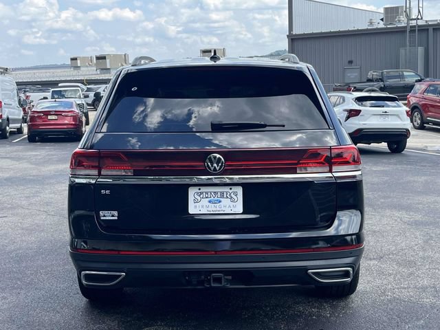 Used 2024 Volkswagen Atlas SE FWD image 5