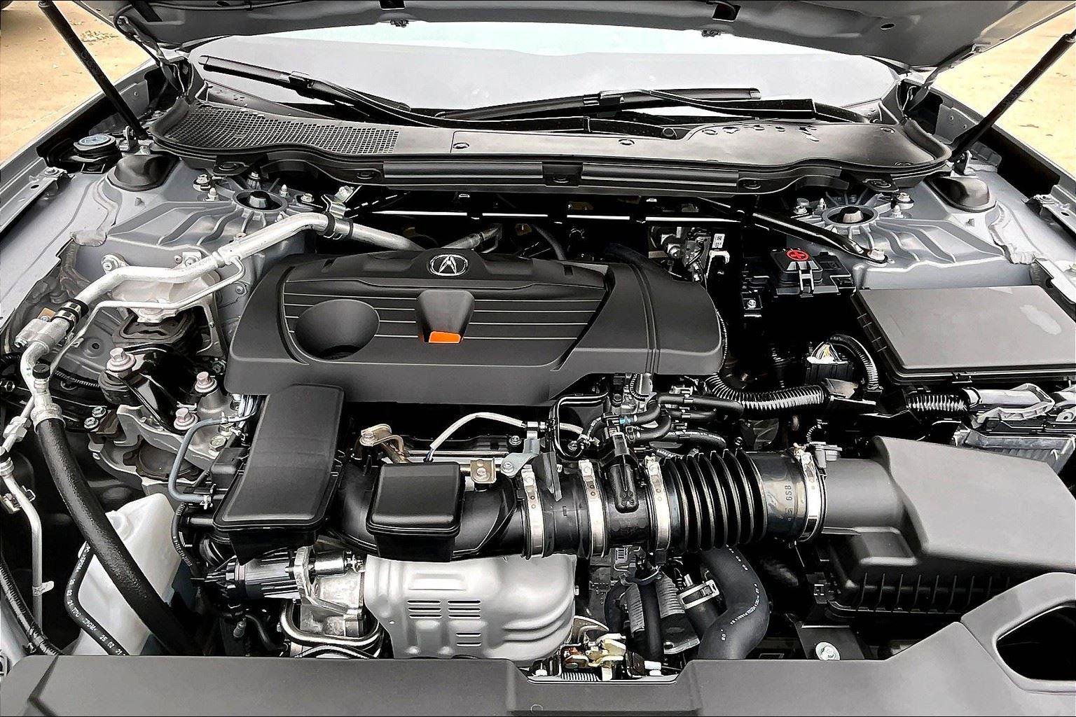 New 2025 Acura TLX SH-AWD w/ A-SPEC Pkg image 16
