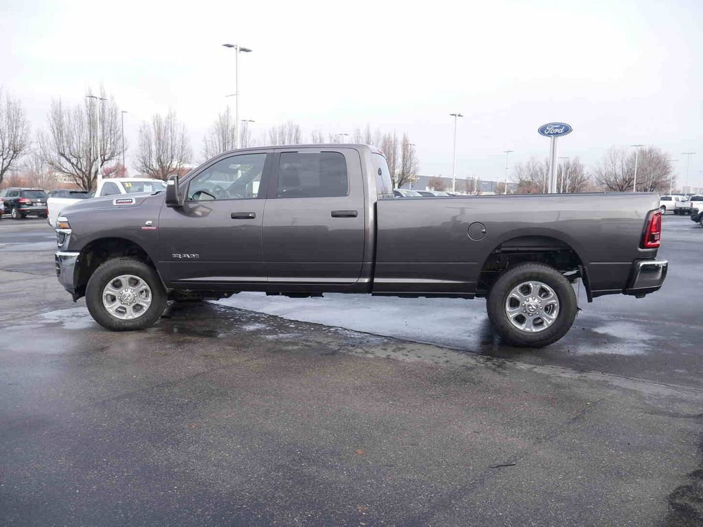 Certified 2025 RAM 3500 Big Horn image 19