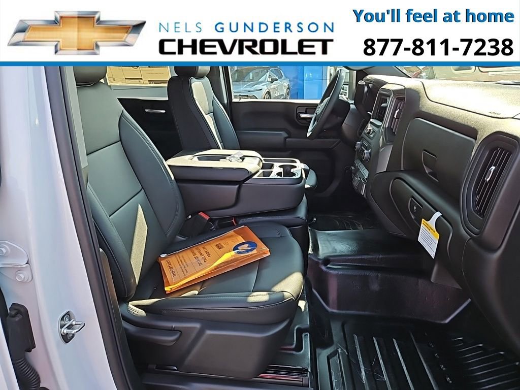 New 2024 Chevrolet Silverado 3500 W/T w/ WT Convenience Package AWD/4WD image 11