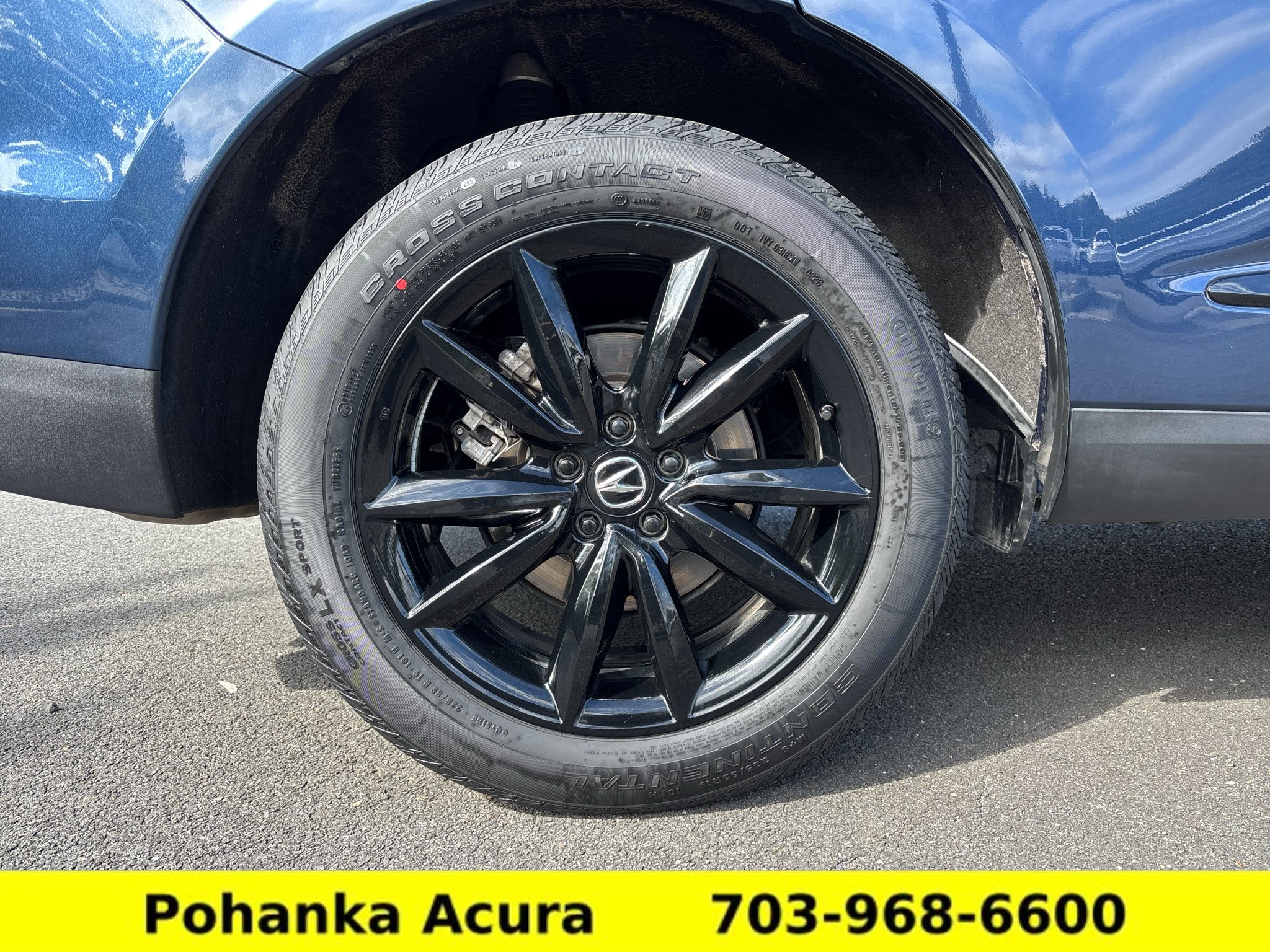 Used 2025 Acura RDX SH-AWD image 31