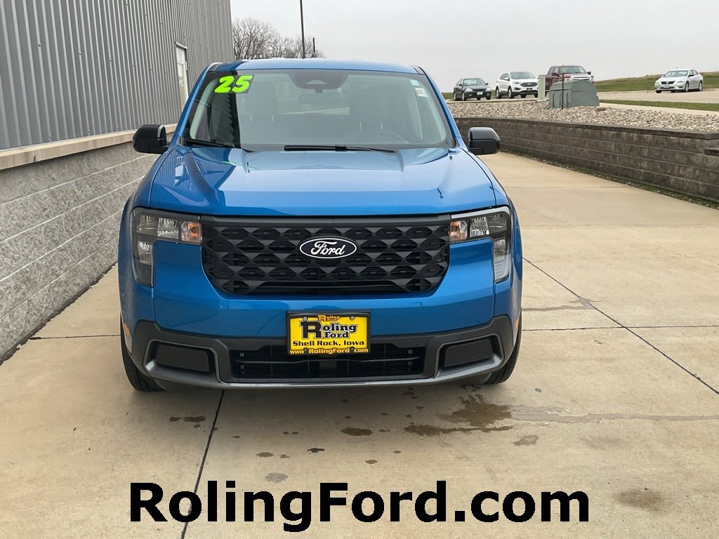 New 2025 Ford Maverick XLT w/ Equipment Group 301A image 4
