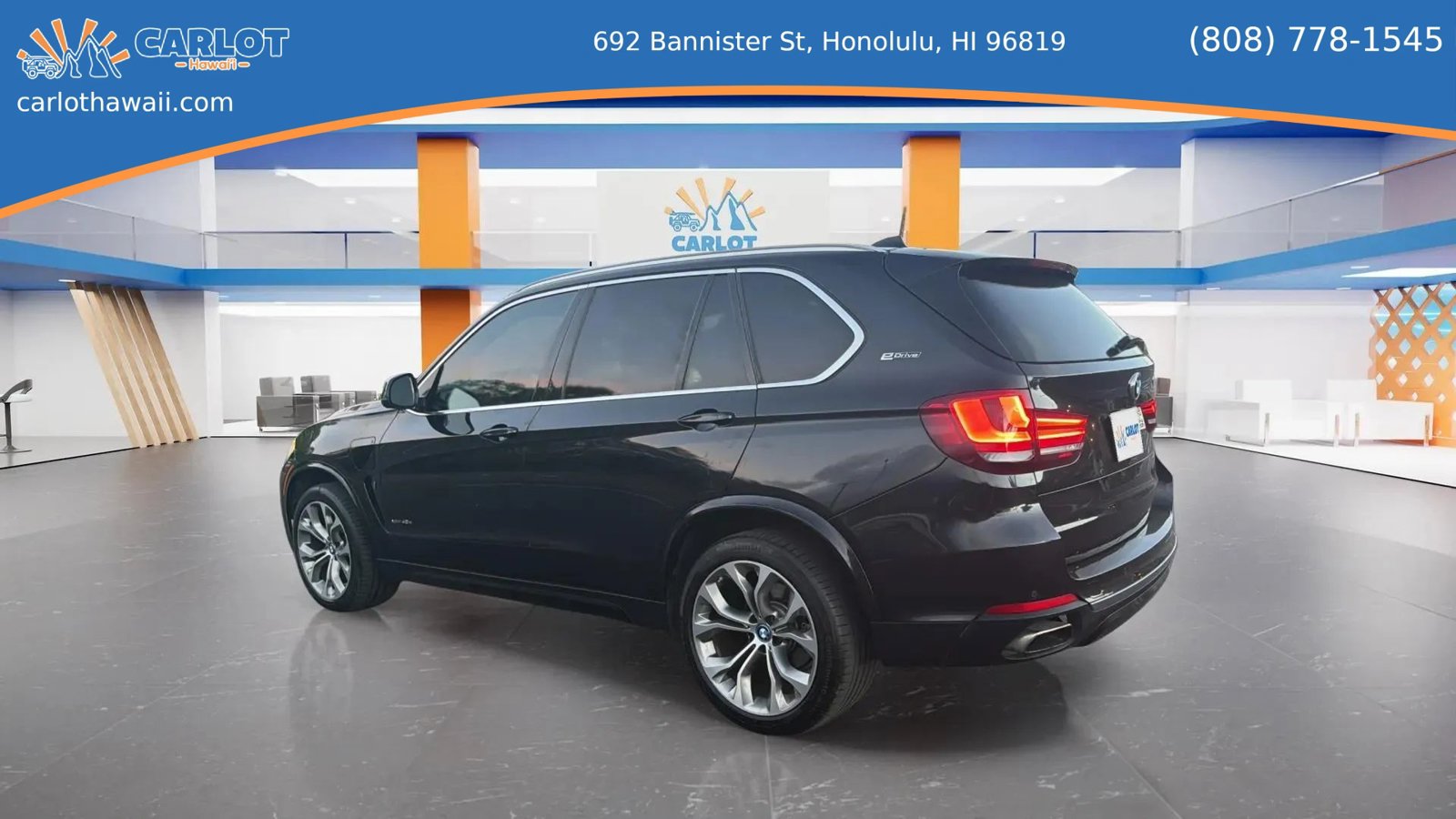 Used 2018 BMW X5 xDrive40e AWD/4WD image 15