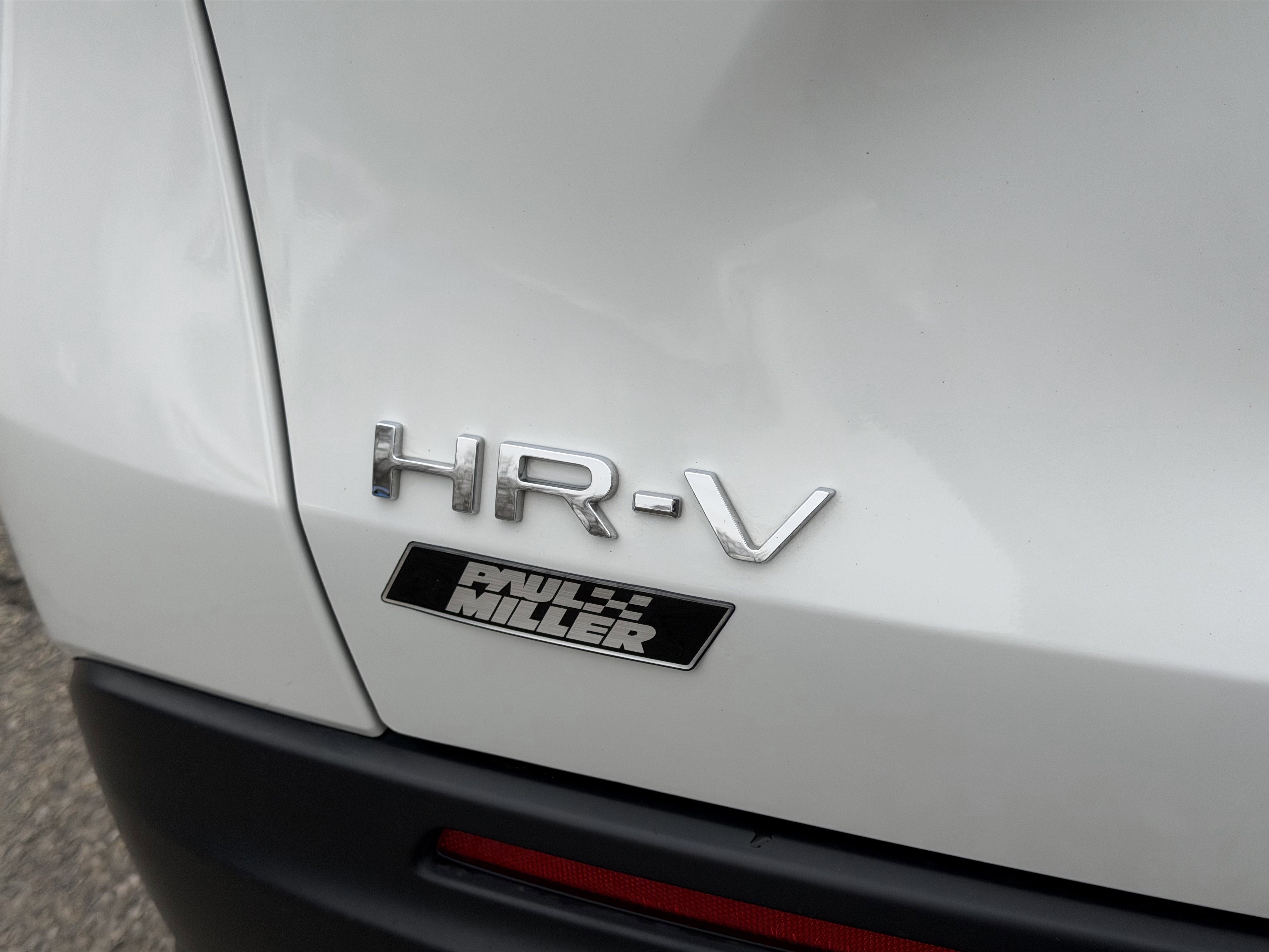 Certified 2024 Honda HR-V LX image 27