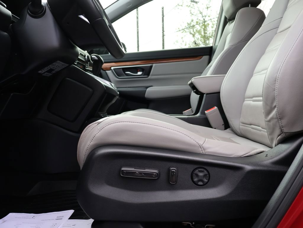 Certified 2022 Honda CR-V EX-L image 31