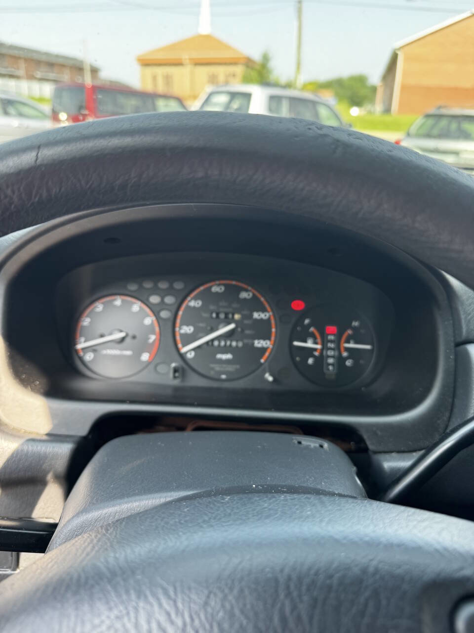 Used 1999 Honda CR-V EX image 5