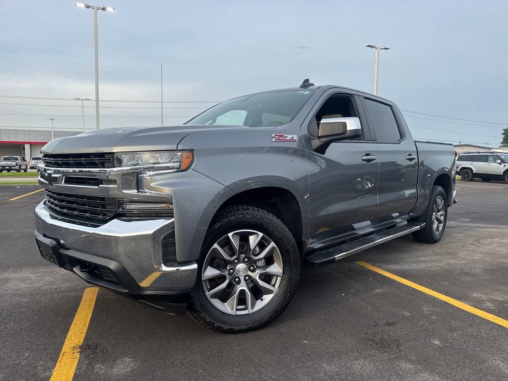 Used 2021 Chevrolet Silverado 1500 LT w/ All Star Edition Plus AWD/4WD image 1