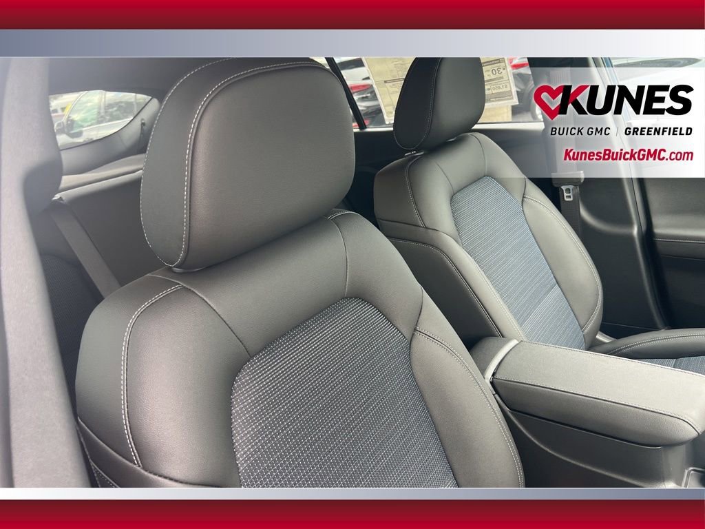 New 2026 Buick Envista Sport Touring w/ Convenience I Package FWD image 52