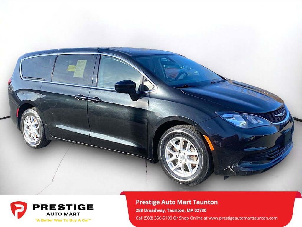 Used 2020 Chrysler Voyager LX