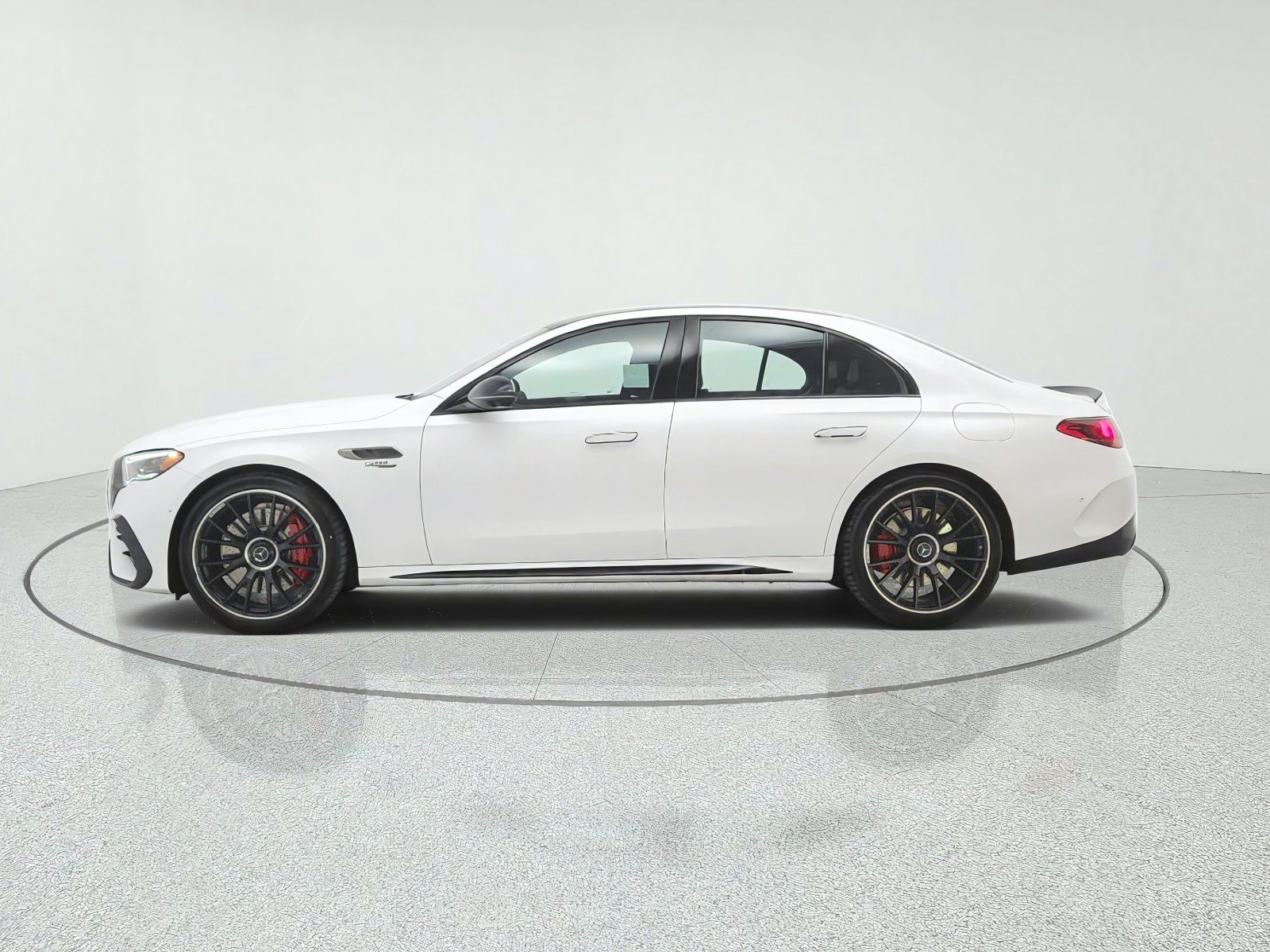 New 2027 Mercedes-Benz E 53 AMG e 4MATIC Sedan image 8